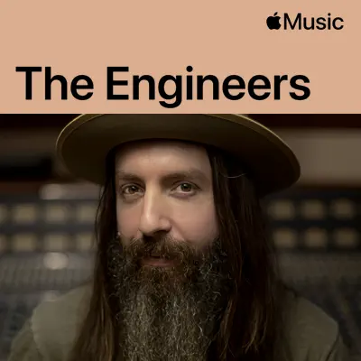 Ascolta Damien Lewis: The Engineers con f5ve